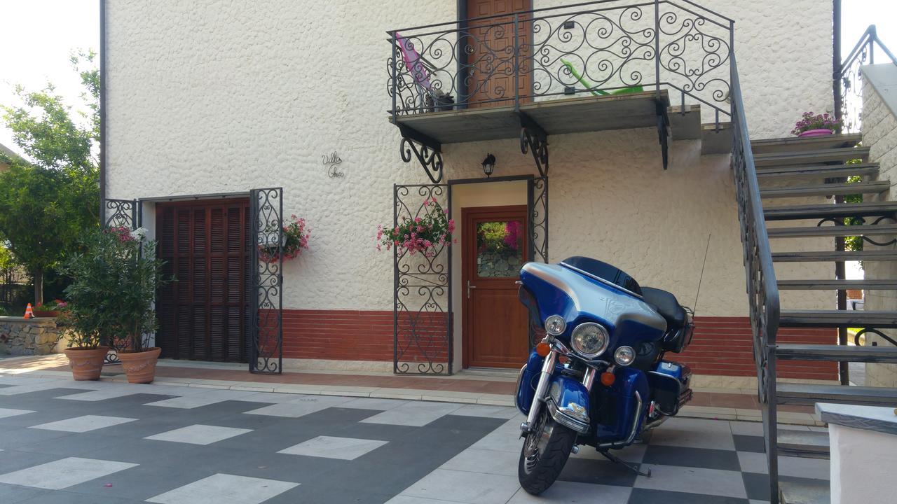 La Dolce Vita Arma di Taggia Luaran gambar